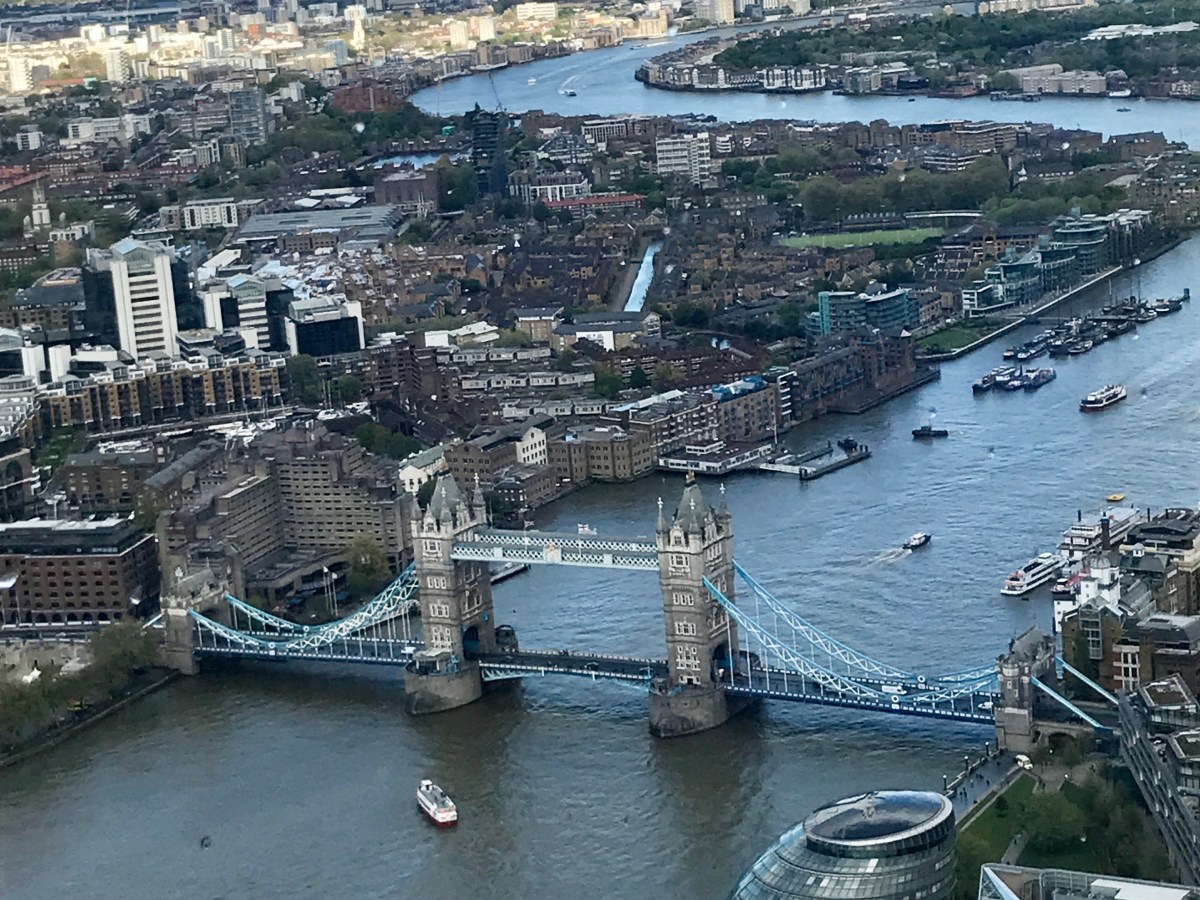 Why London should be at the top of your bucket&nbsp;list